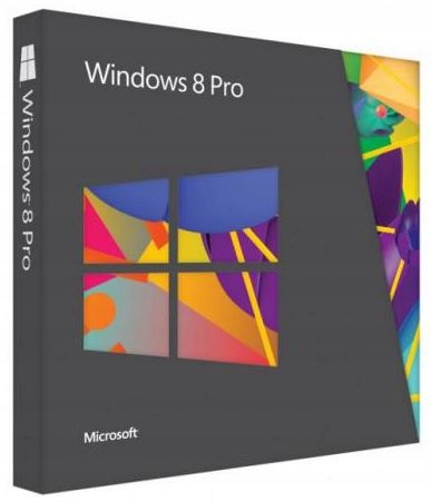 Windows 8 Professional Upgrade 3UR-00030