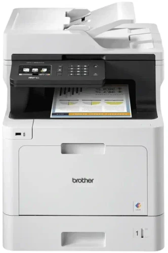 Brother MFC-L8690CDW Gwarancja 3 lata*