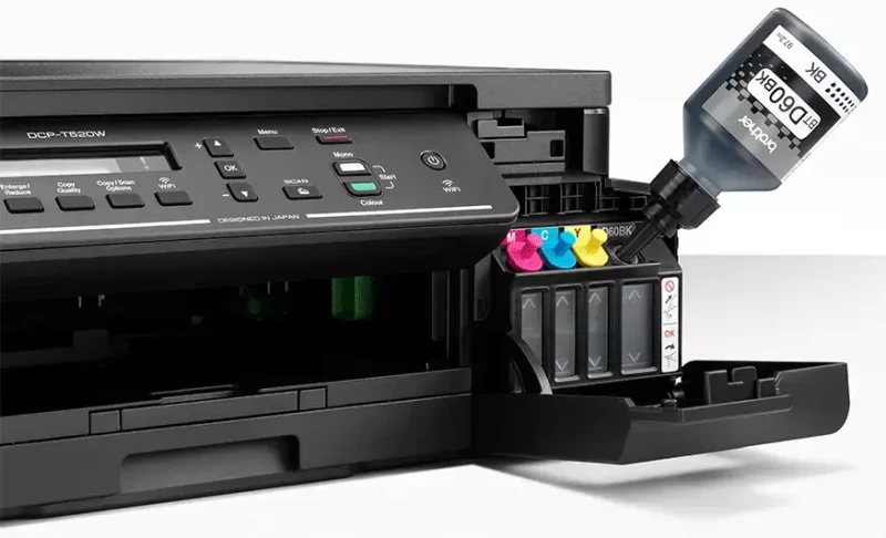 Brother InkBenefit Plus DCP-T525W