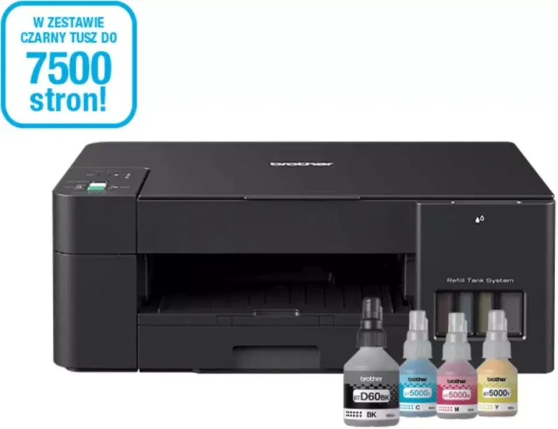 Brother InkBenefit Plus DCP-T220