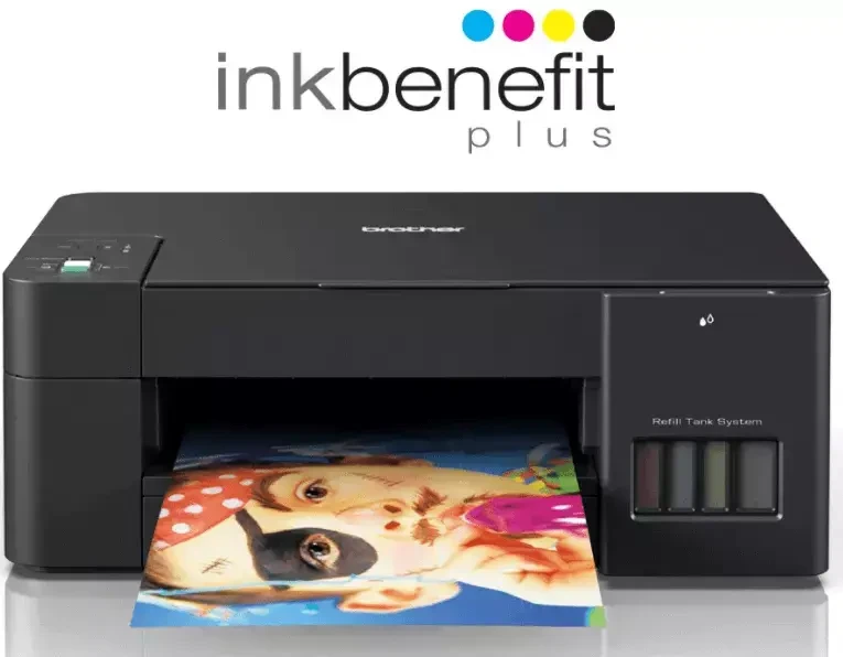 Brother InkBenefit Plus DCP-T220