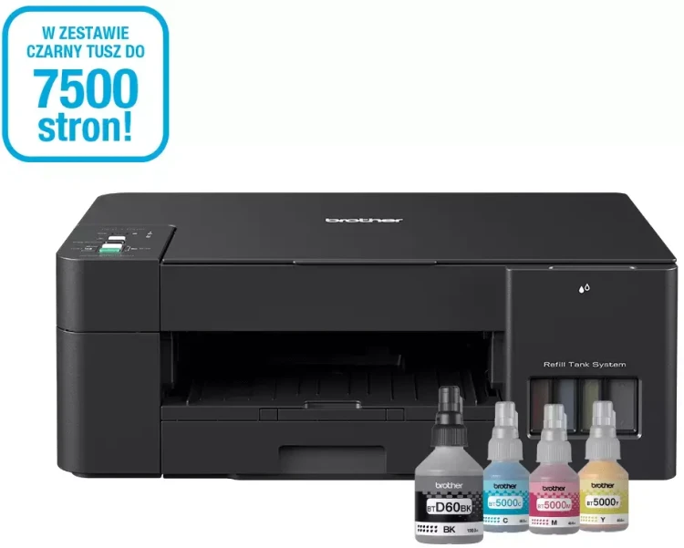Brother InkBenefit Plus DCP-T420W