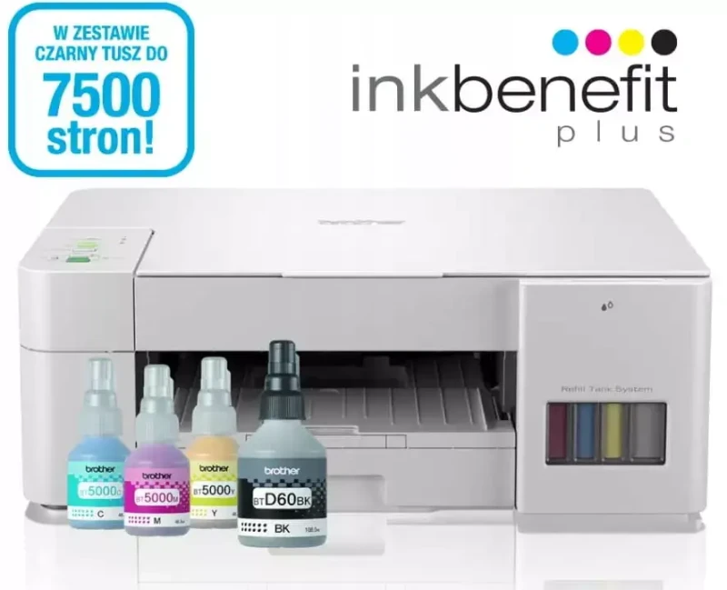 Brother InkBenefit Plus DCP-T426W