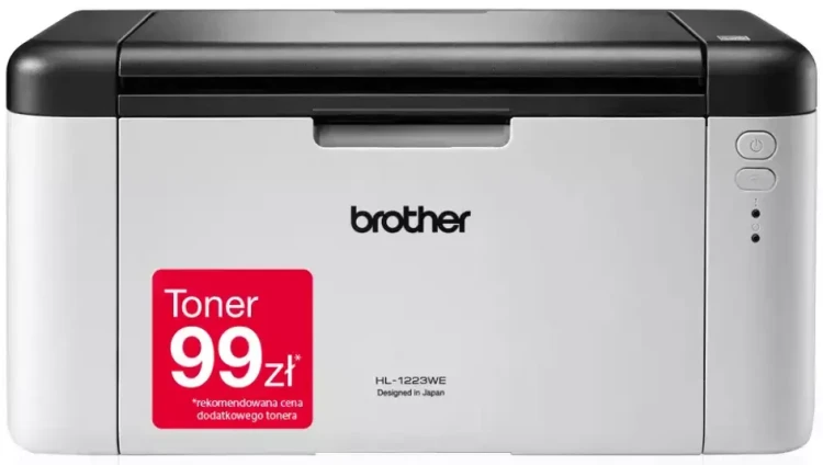 Brother HL-1223WE