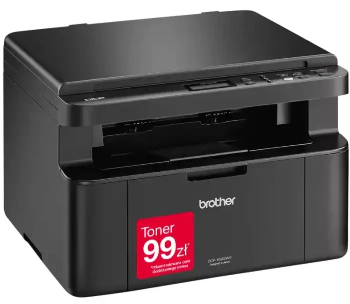 Brother DCP-1622WE