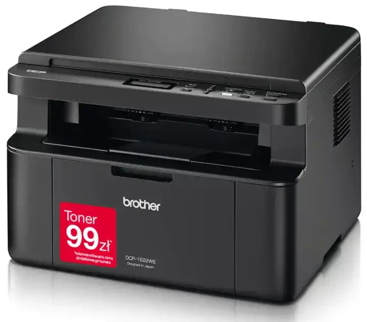 Brother DCP-1622WE