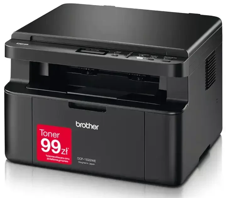 Brother DCP-1622WE