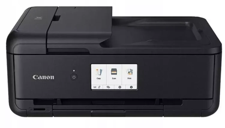 Canon PIXMA TS9550