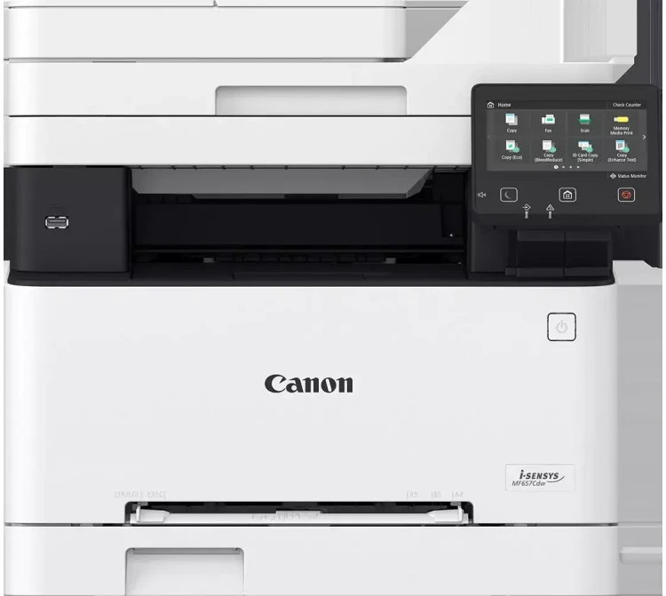 Canon i-SENSYS MF657CDW