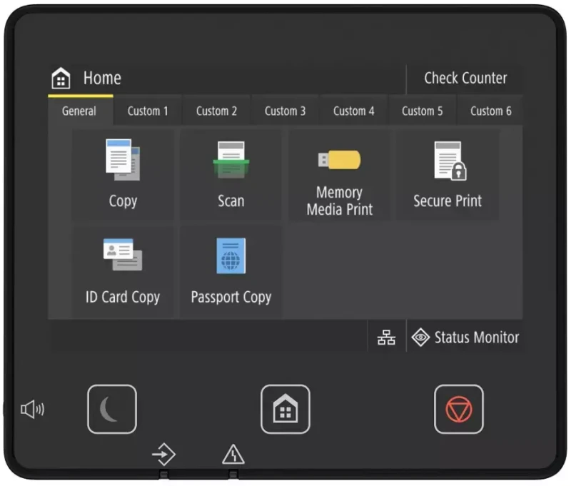Canon i-SENSYS MF752Cdw