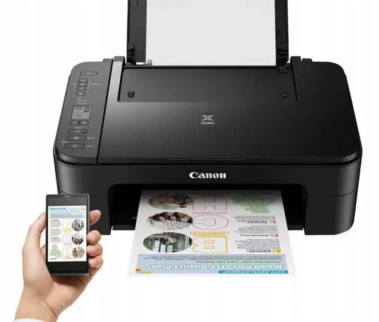 Canon PIXMA TS3350