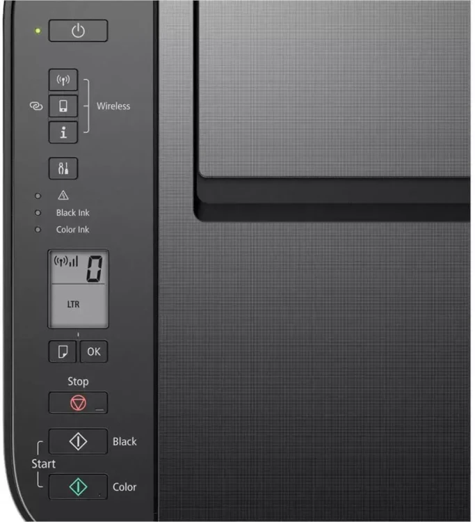 Canon PIXMA TS3350
