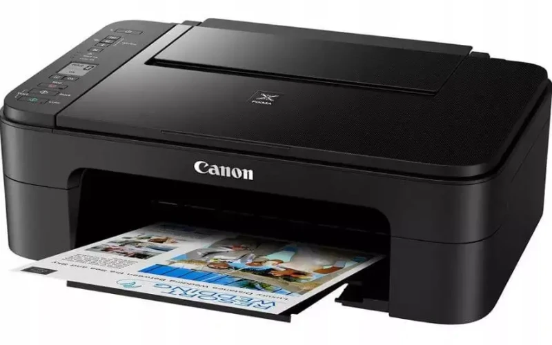 Canon PIXMA TS3350