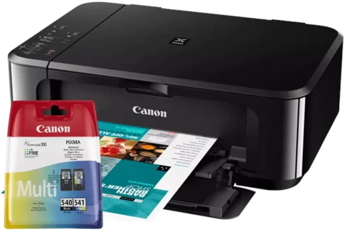 Canon PIXMA MG3650S Czarna