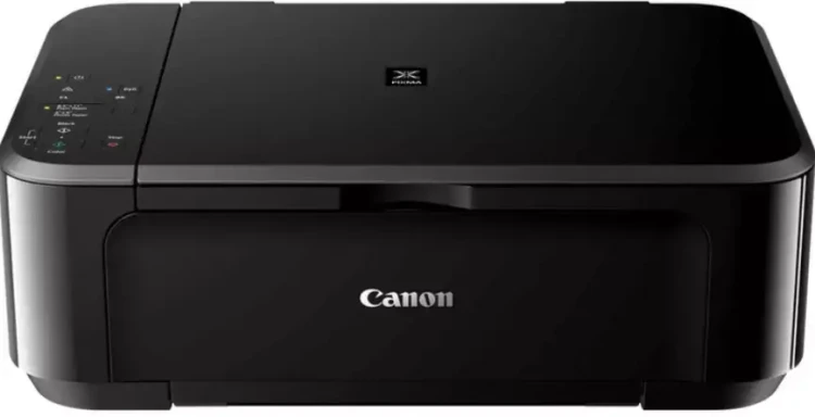 Canon PIXMA MG3650S Czarna