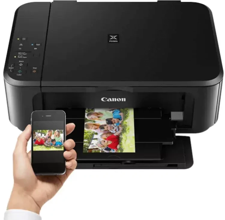 Canon PIXMA MG3650S Czarna