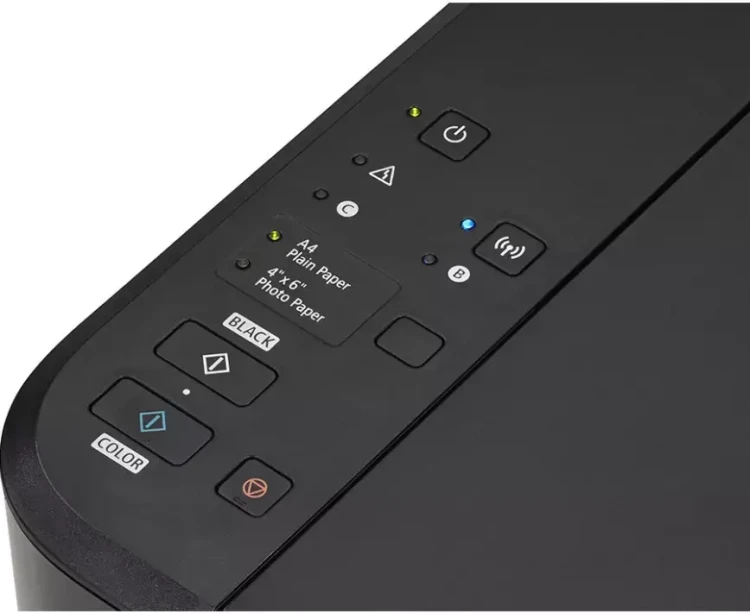 Canon PIXMA MG3650S Czarna