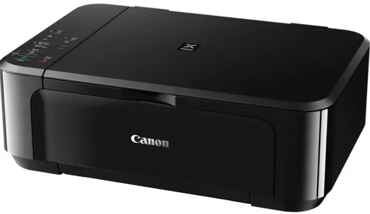 Canon PIXMA MG3650S Czarna