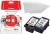 Tusze oryginalne PG-545XL CL-546XL + Papier Foto