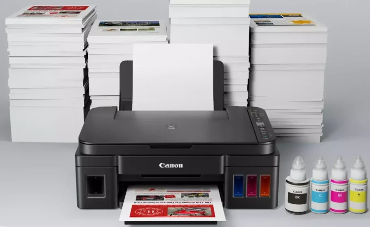 Canon PIXMA G3410