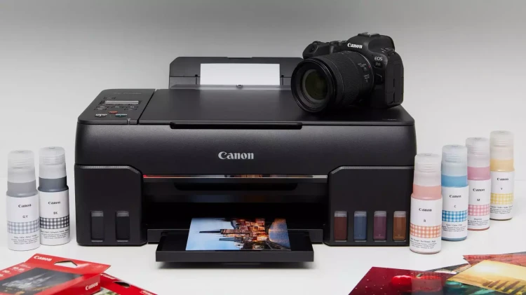 Canon Pixma G640