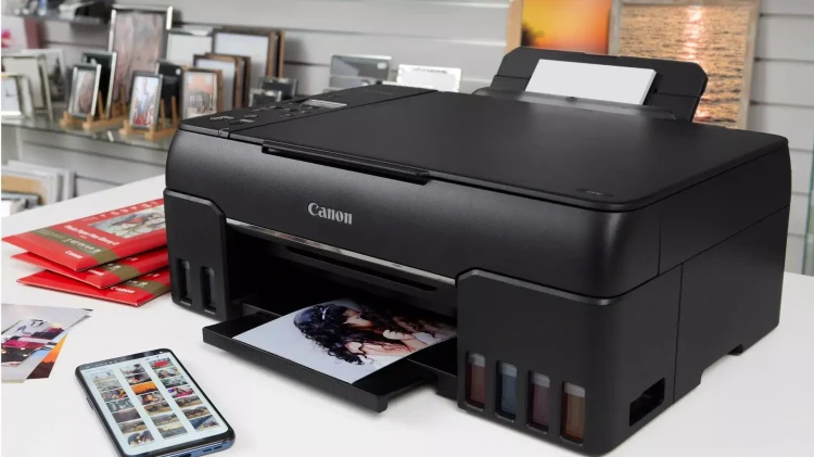Canon Pixma G640
