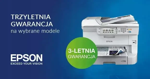 Epson EcoTank L6290 3 lata gwarancji