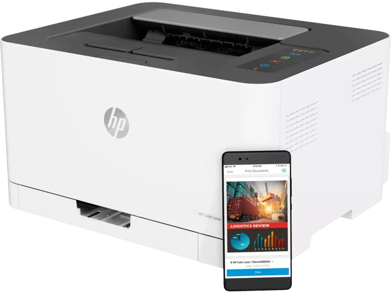 HP Laser Color 150NW