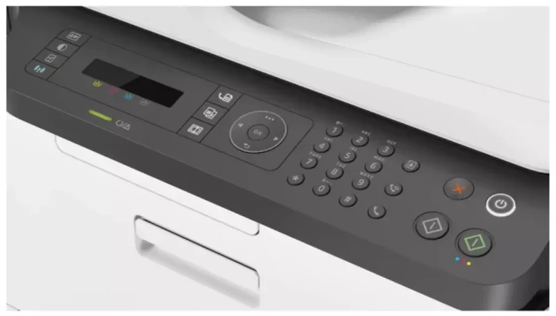 HP Color Laser MFP 179fnw