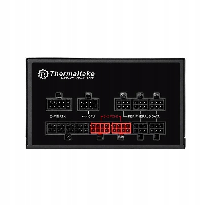 Zasilacz ATX Thermaltake Smart Pro RGB 850W