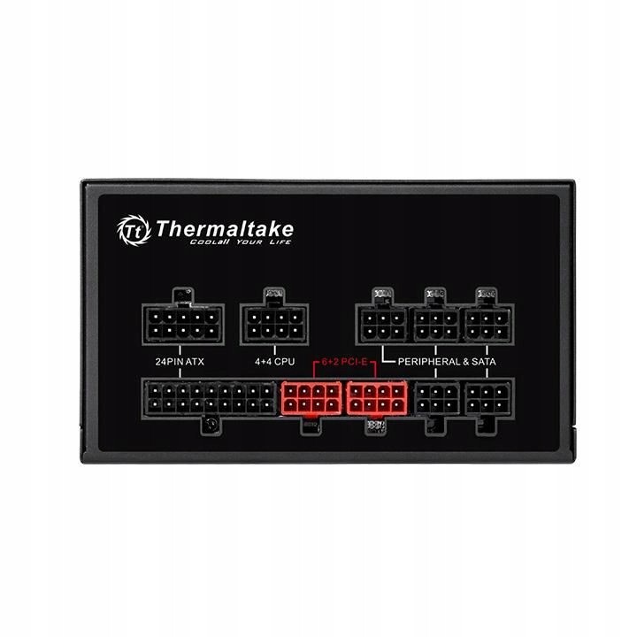 Zasilacz ATX Thermaltake Smart Pro RGB 850W