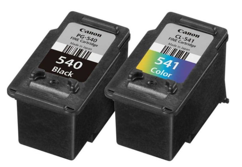 Tusze Canon PG-540 CL-541