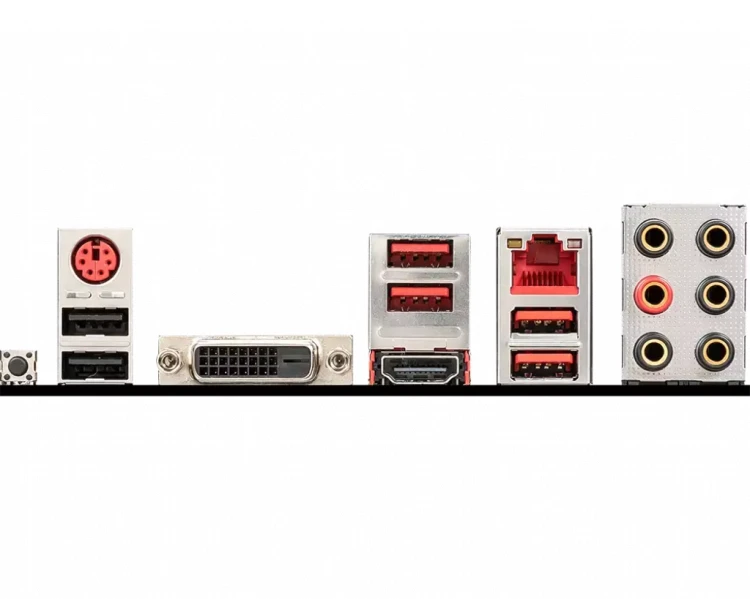 MSI B450 GAMING PLUS MAX