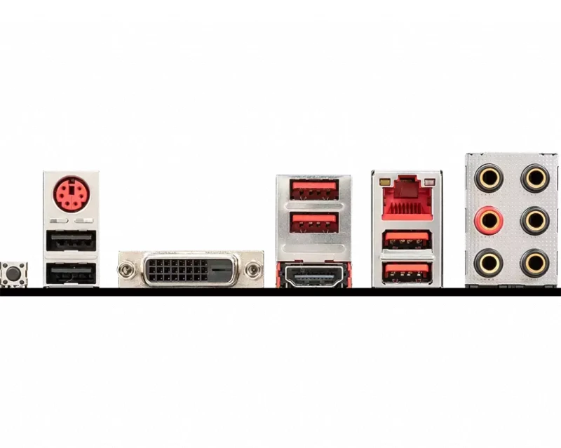 MSI B450 GAMING PLUS MAX