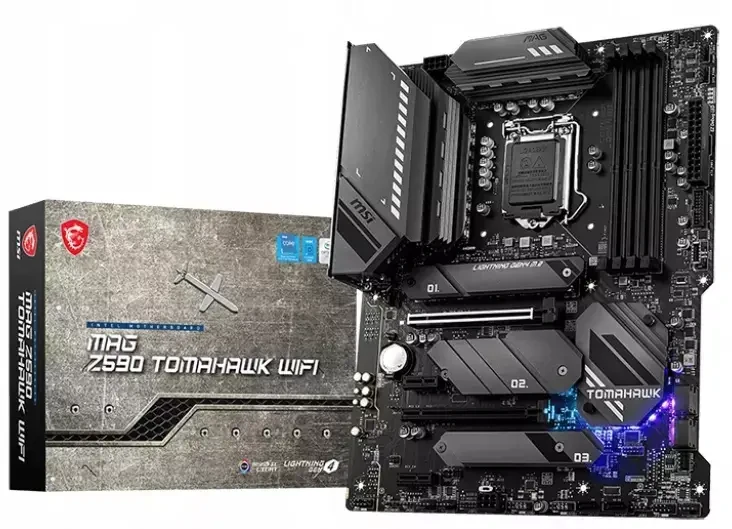 MSI MAG Z590 TOMAHAWK WIFI