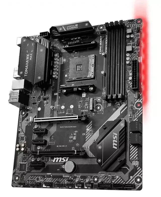 MSI B450 Tomahawk Max