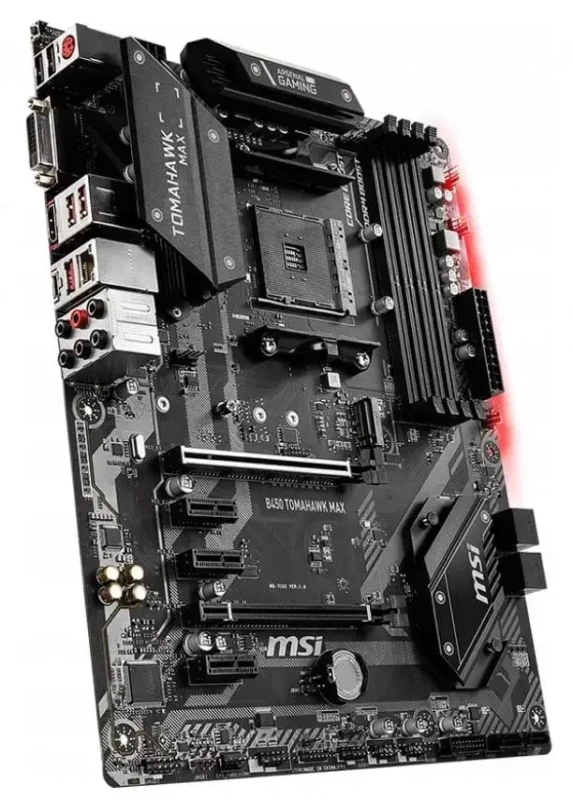 MSI B450 Tomahawk Max