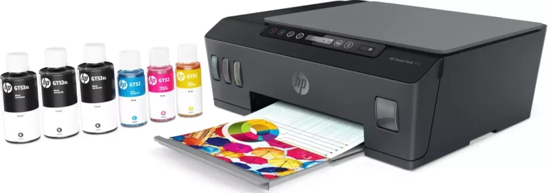 HP Smart Tank 515