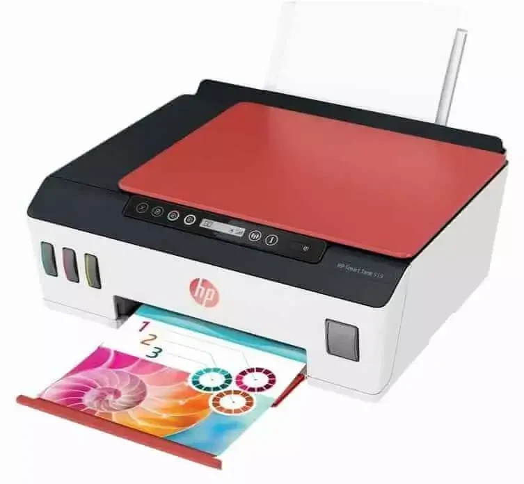 HP Smart Tank 519