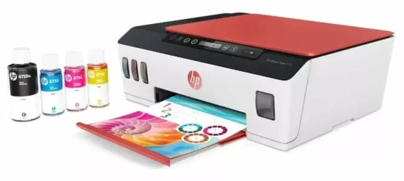 HP Smart Tank 519