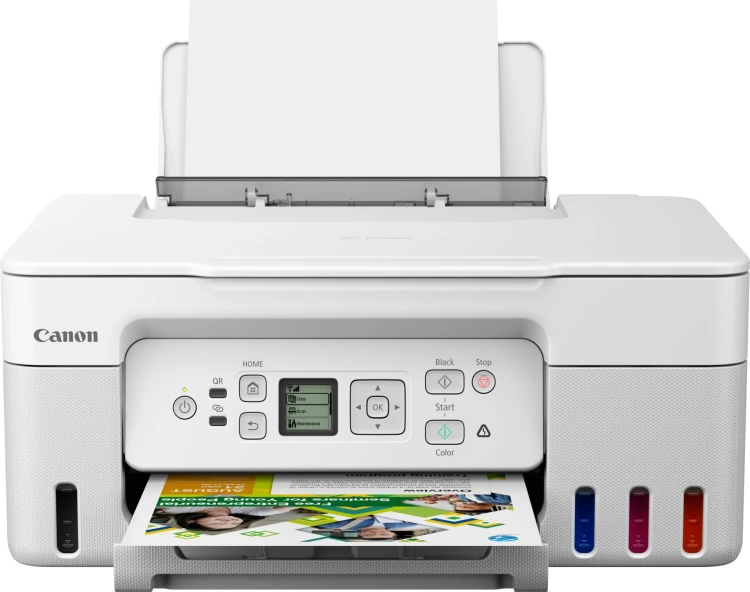 Canon PIXMA G3470 Biała