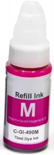 Tusz do Canon GI-490 Magenta
