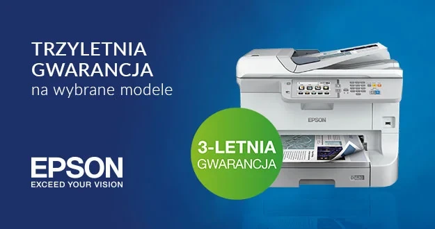 Epson EcoTank L6270 3 lata gwarancji