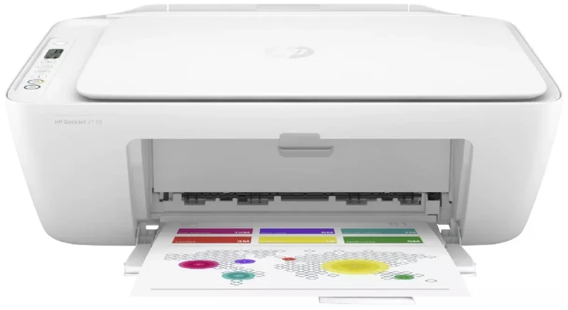 HP DeskJet 2710e