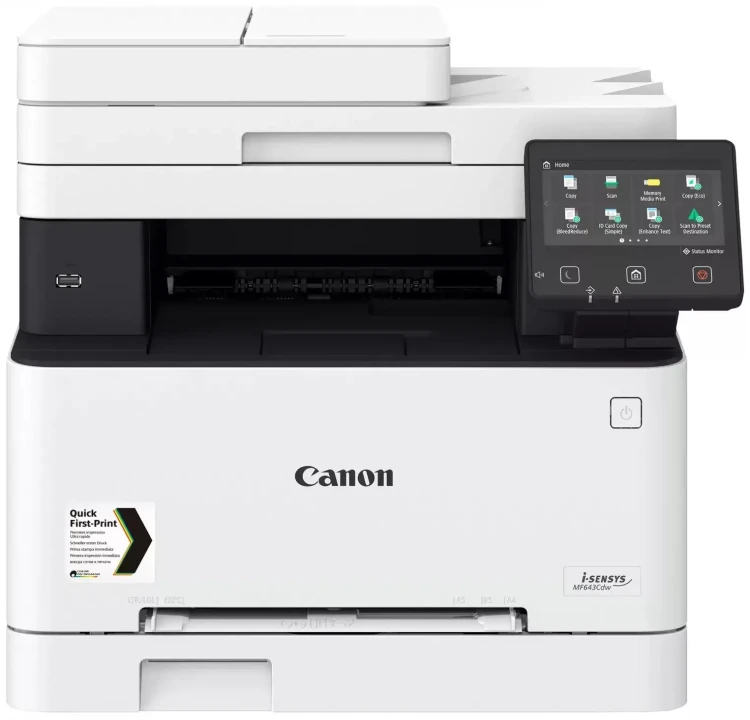 Canon i-SENSYS MF643CDW