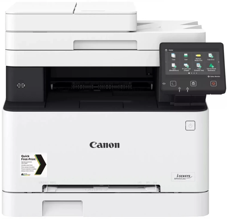 Canon i-SENSYS MF643CDW