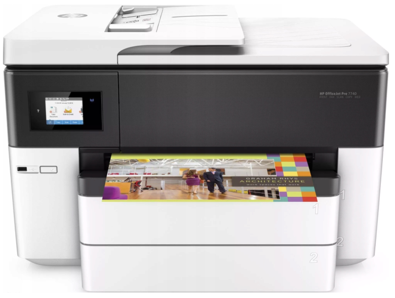 HP OfficeJet Pro 7740