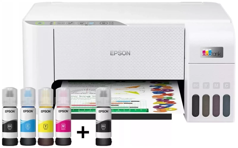 Epson EcoTank L3256