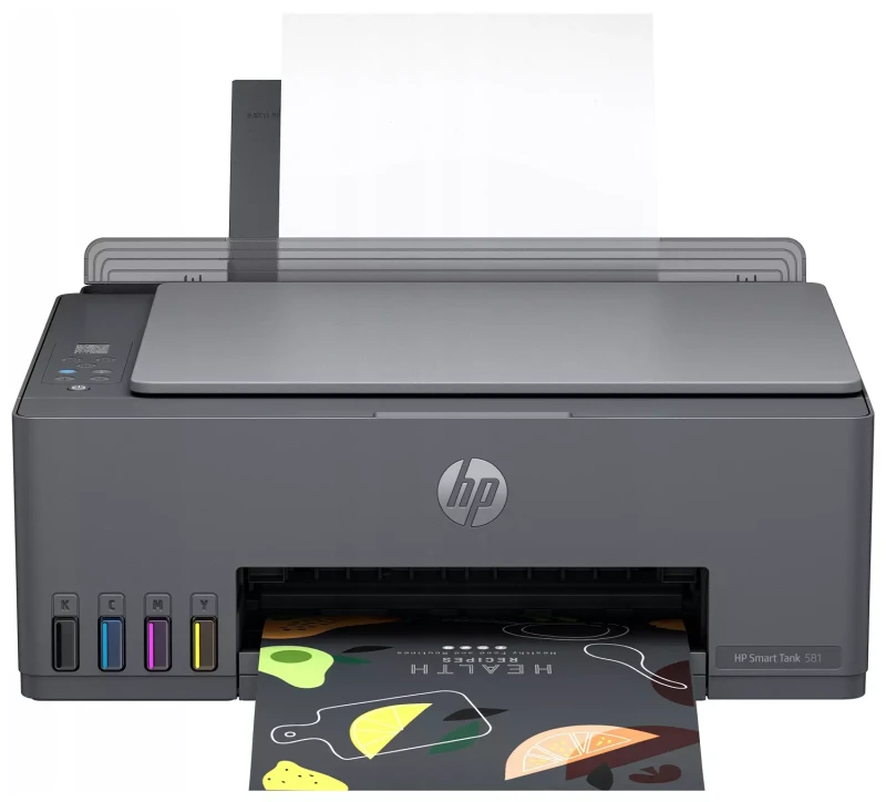 HP Smart Tank 581