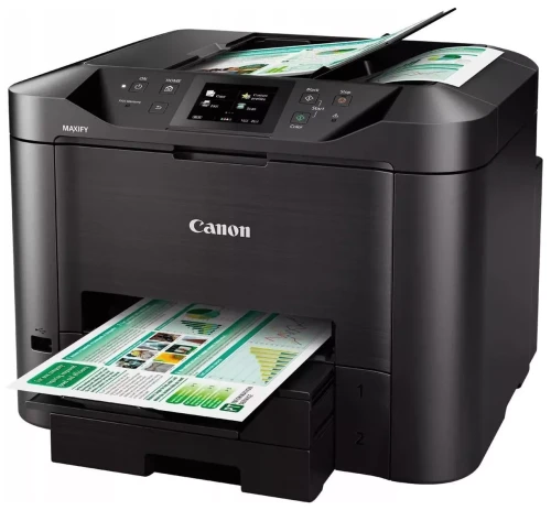 Canon Maxify MB5450 Gwarancja 3 lata*